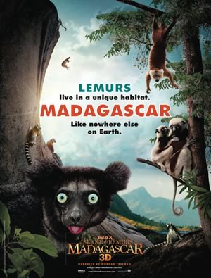 Island of Lemurs IMAX Film: Educator's Guide