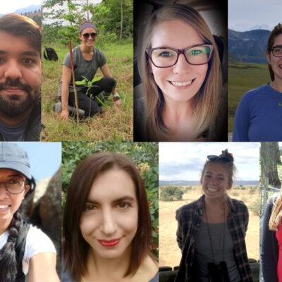 Welcome to our 2020 World Lemur Festival volunteer team!
