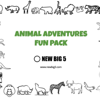 New Big 5 Fun Pack