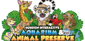 Houston Interactive Aquarium & Animal Preserve