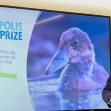 Dr. Lily-Arison René de Roland: 10th Winner of the Indianapolis Prize!