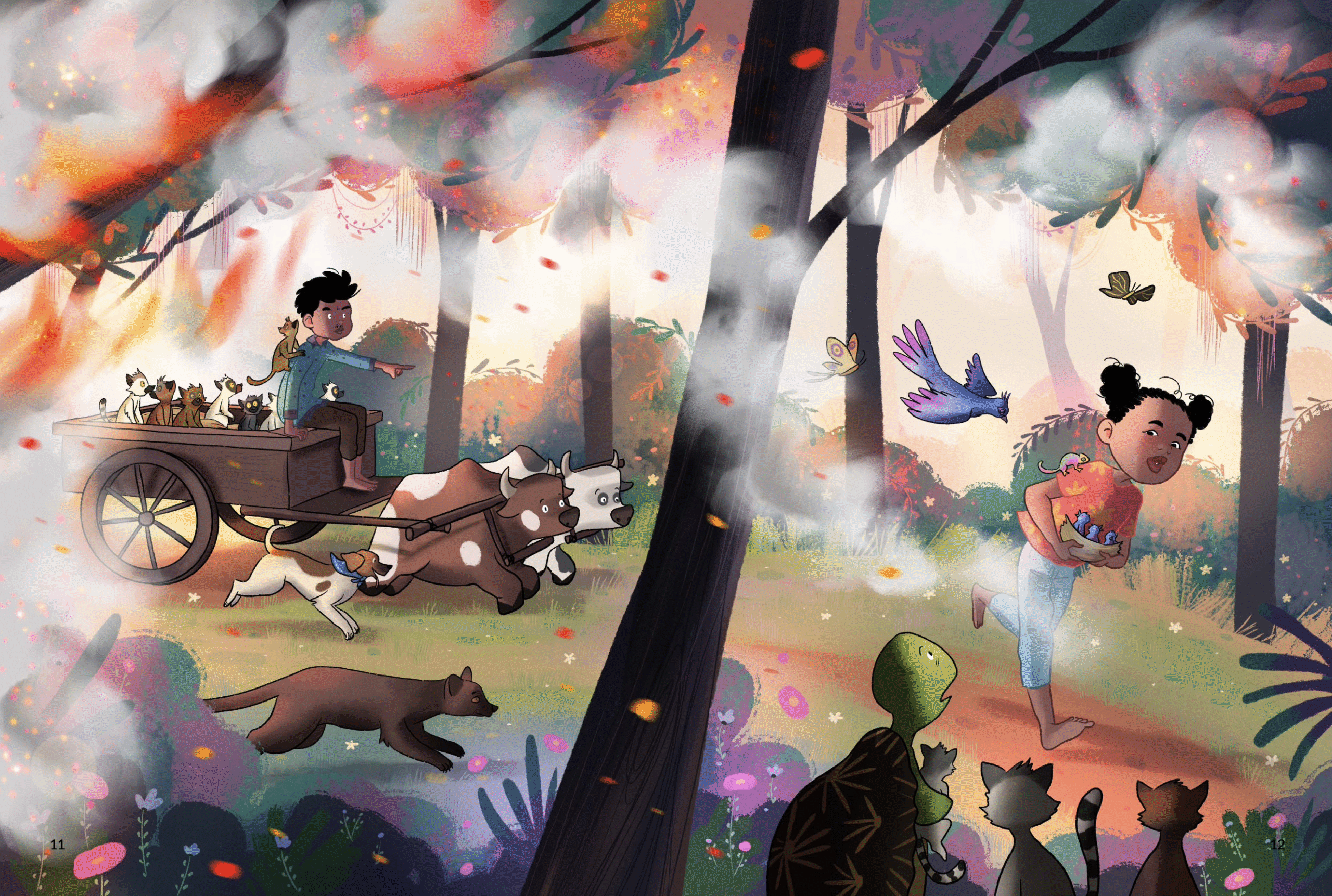 Diary Nofy 4 extrait