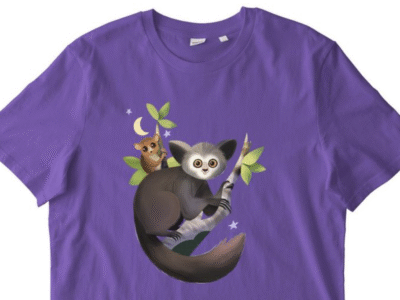 2025 World Lemur Festival shop
