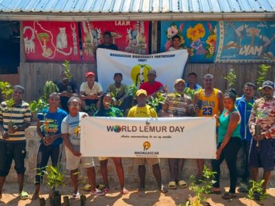 MPB-wld-562217518_1140706314930996_5165376673586365832_n MBP celebrates 2025 World Lemur Day with local staff and communities. Photo: MBP.
