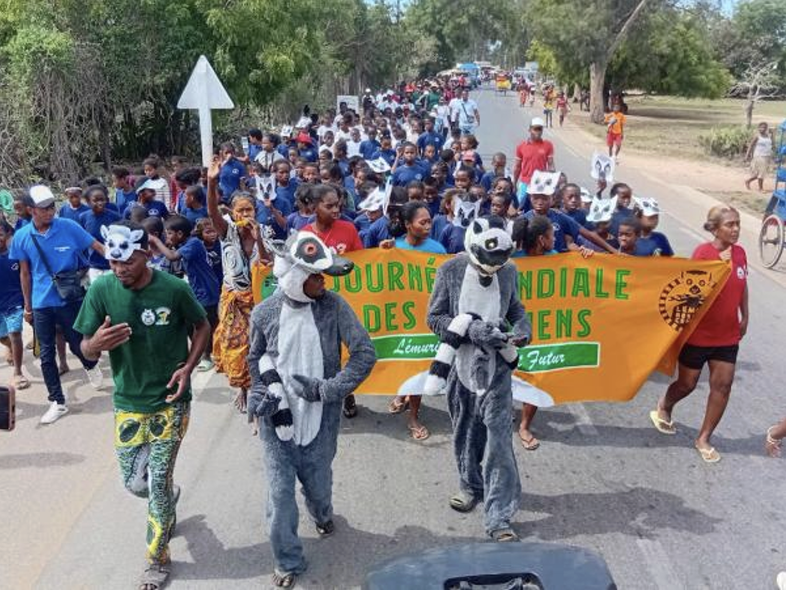 ONG-Reniala-WLF-parade