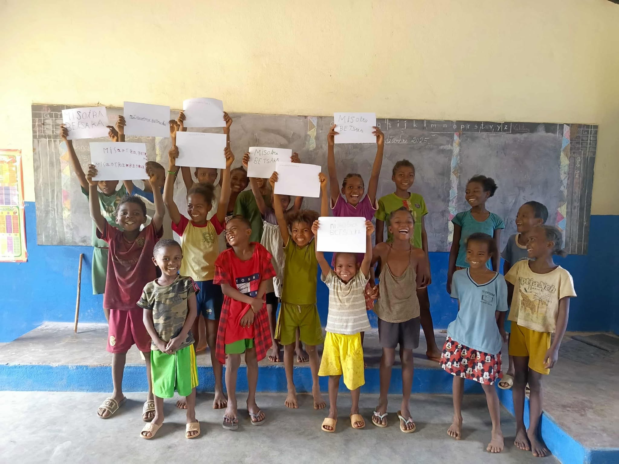 PlanetMadagascar-students